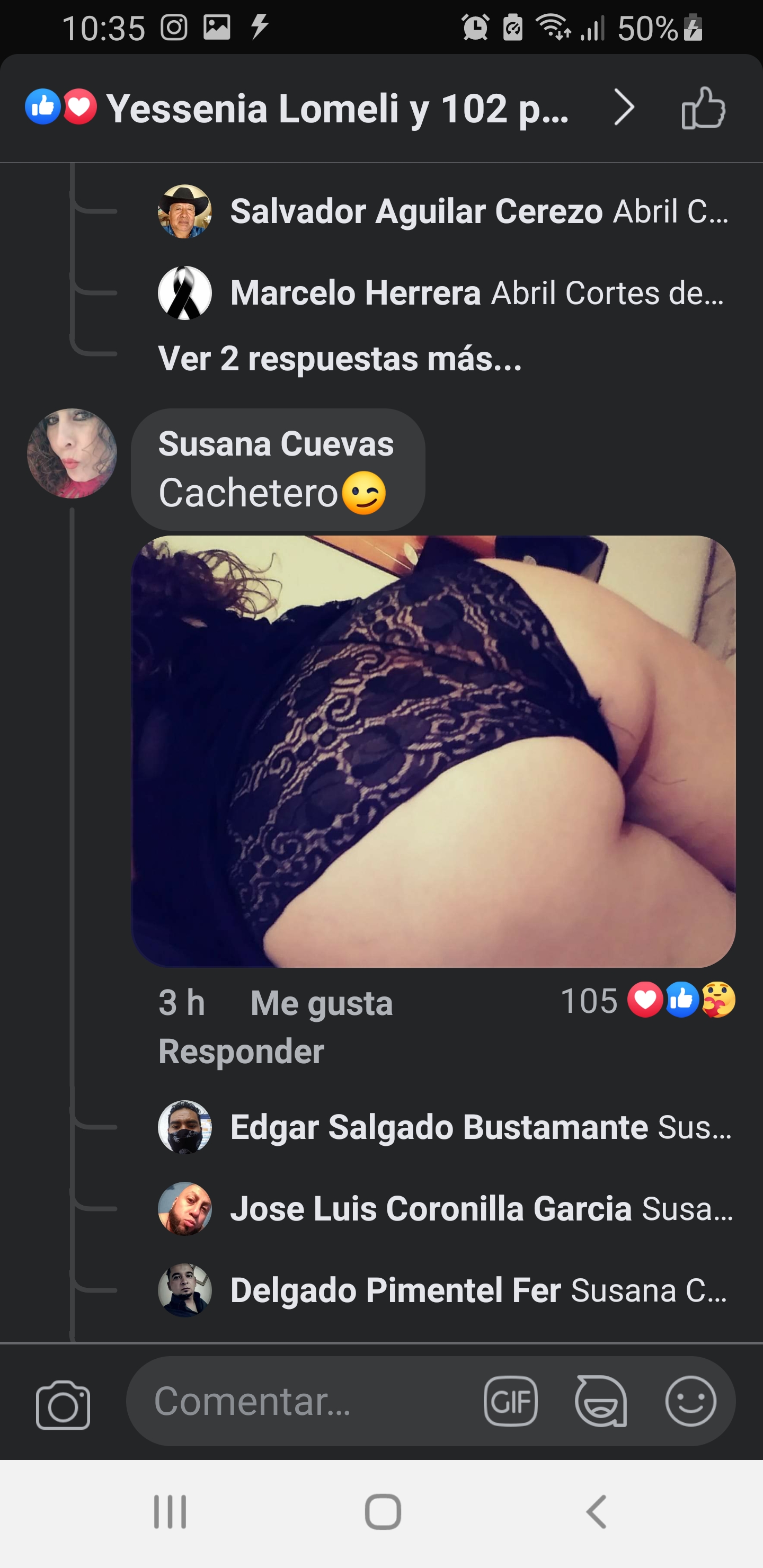 Susana Cuevas