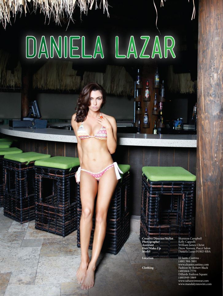 Daniela Lazar NUDE Leaks