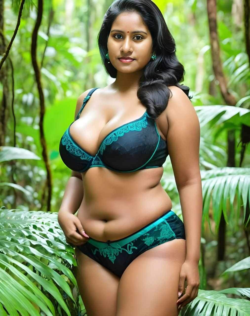 Srijila aunty