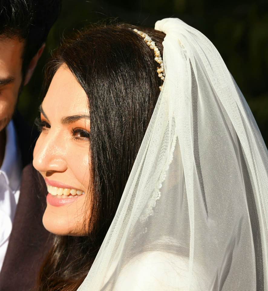 Hot Pakistani Slut Reham Khan after 3rd Marriage