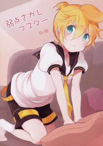 Len Vocaloid gay