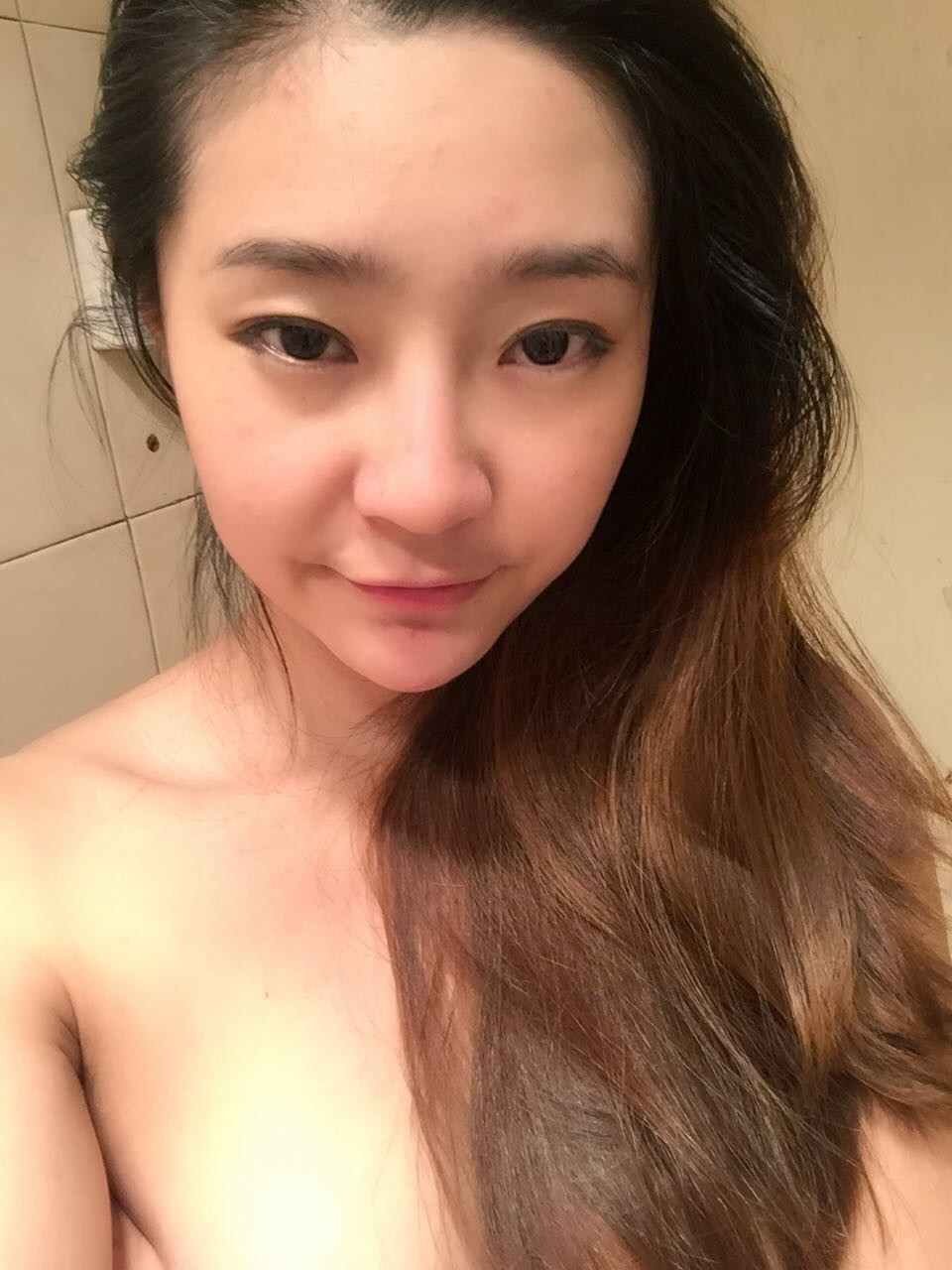 China Girl Private Photos Selfies