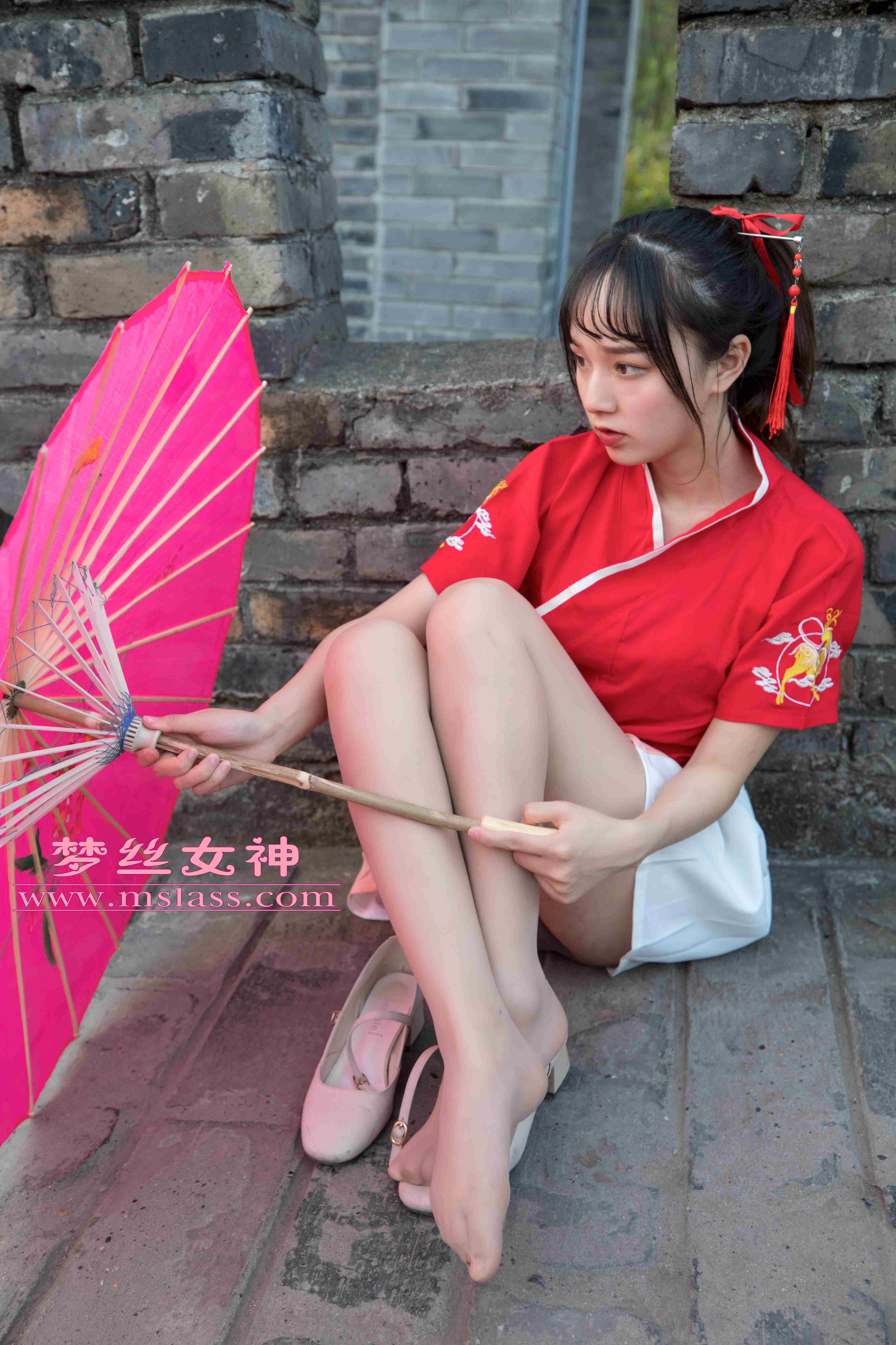 China Beauty Legs and feet 98