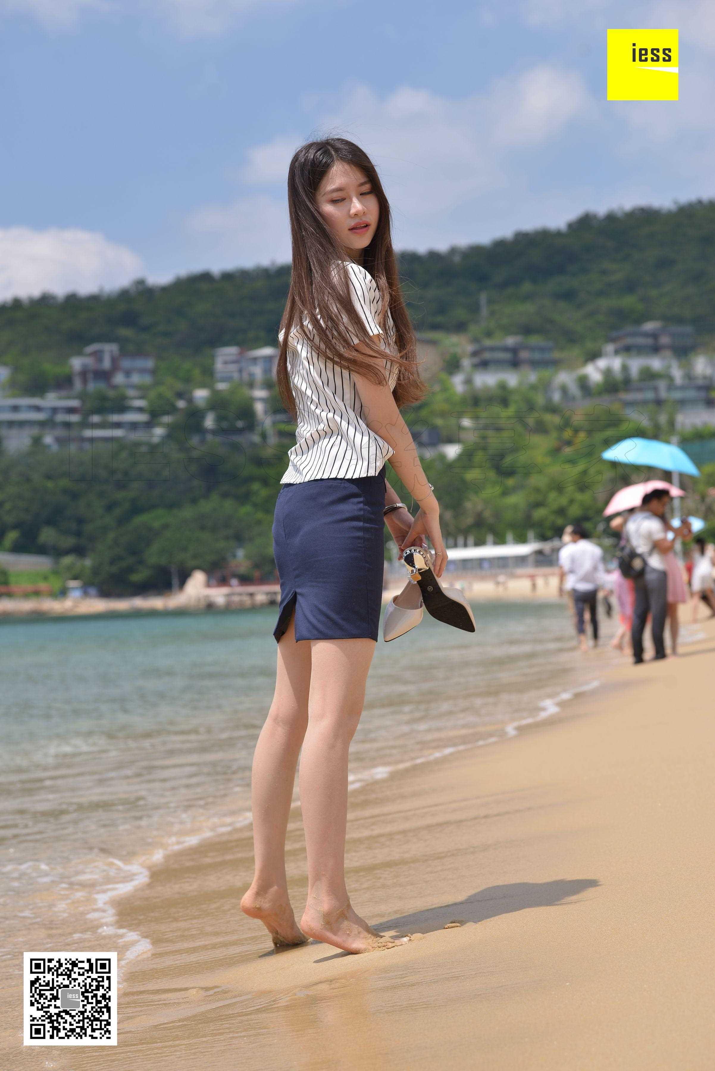 China Beauty Legs and feet 458-2