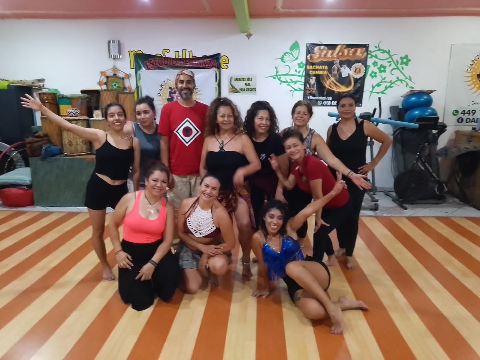 Trainer Caro  (Lic Nutricion y Trainer)