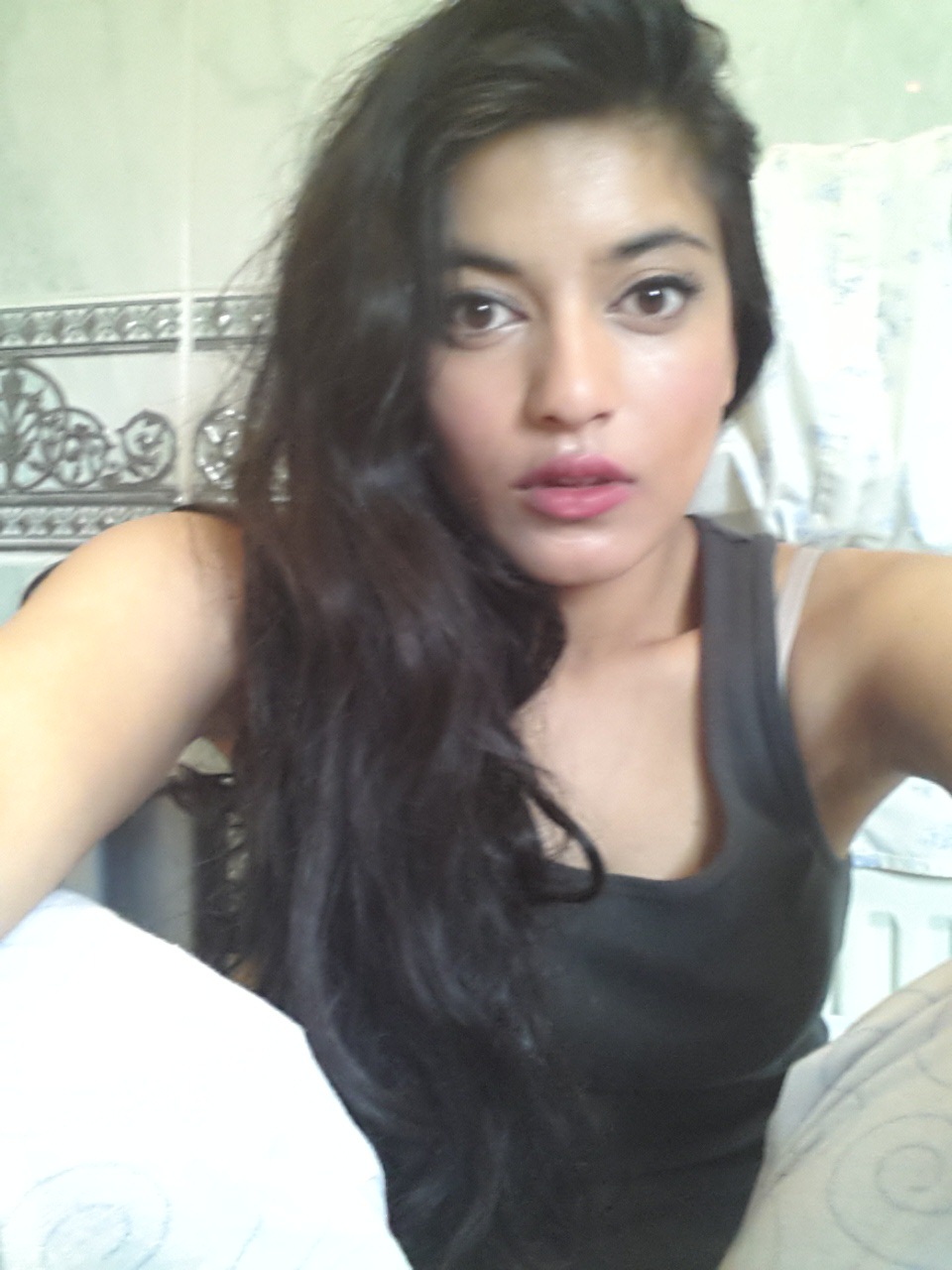 Sexy cute indian girl sharing images to BF