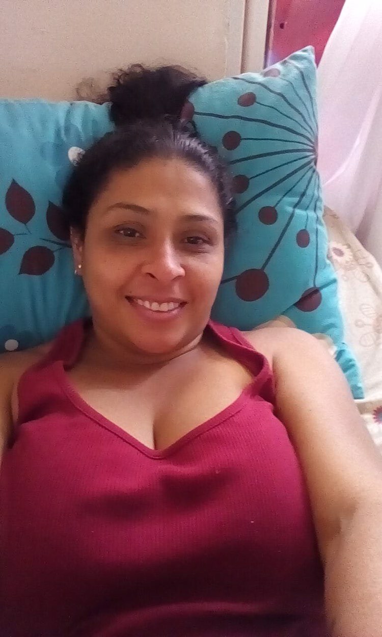 mulher latina 50