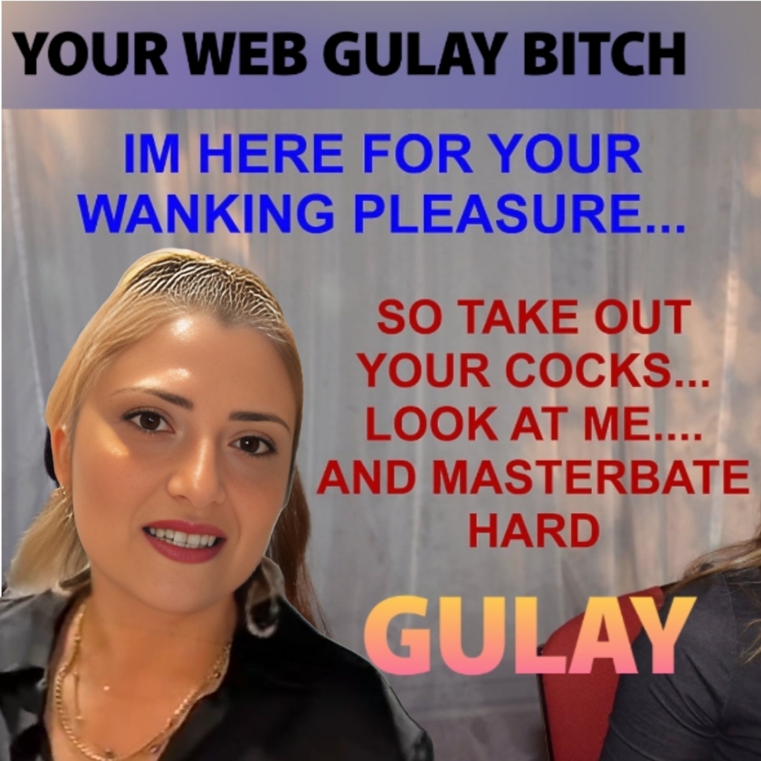 WEB-FAMOUS SLUT GULAY AND WEB-FAMOUS SLUT MICHAELA RAFET
