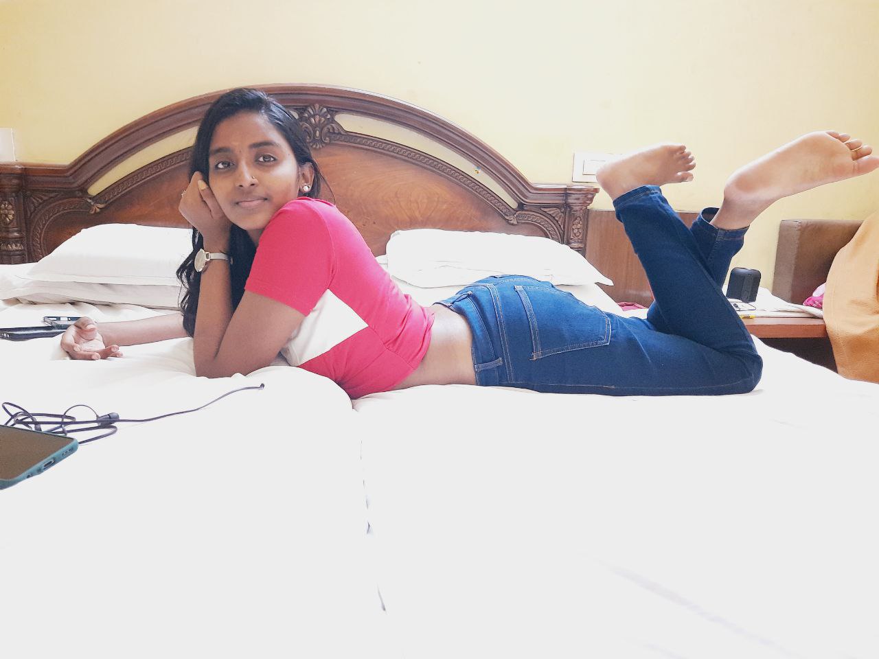 Kerala teen girl part 1