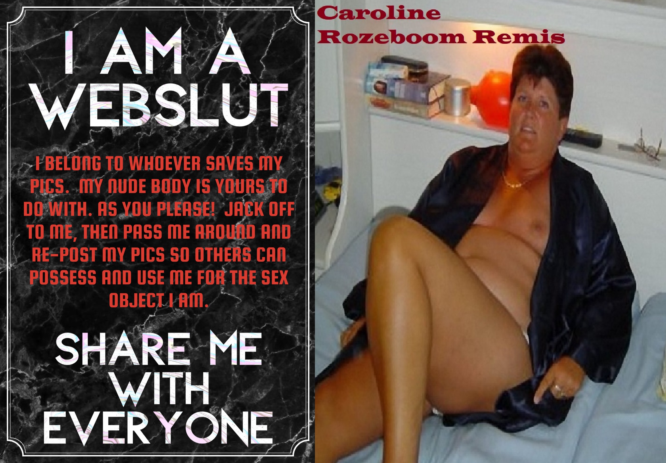 Caroline und Ihre Swinger Freunde