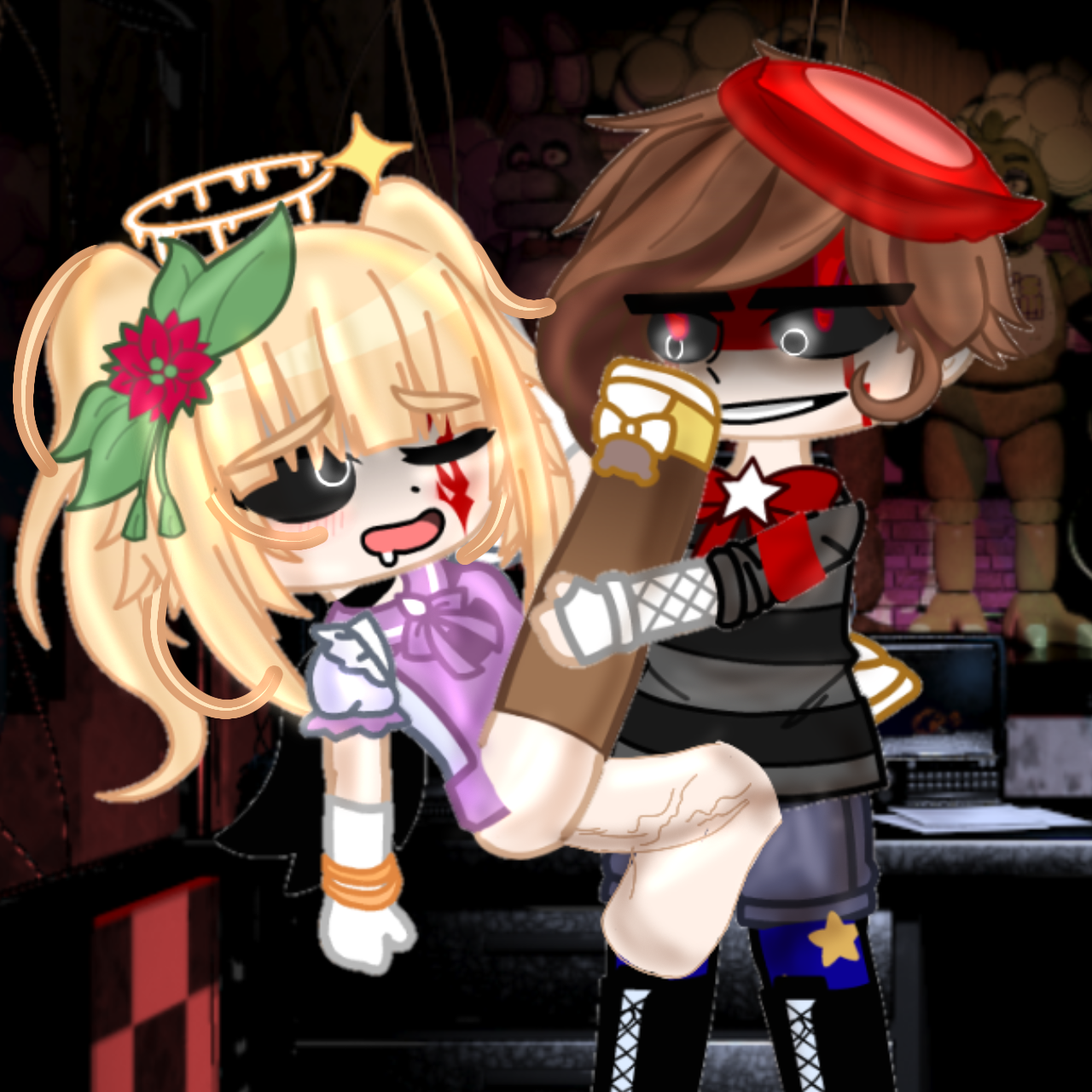 C.C X Susie