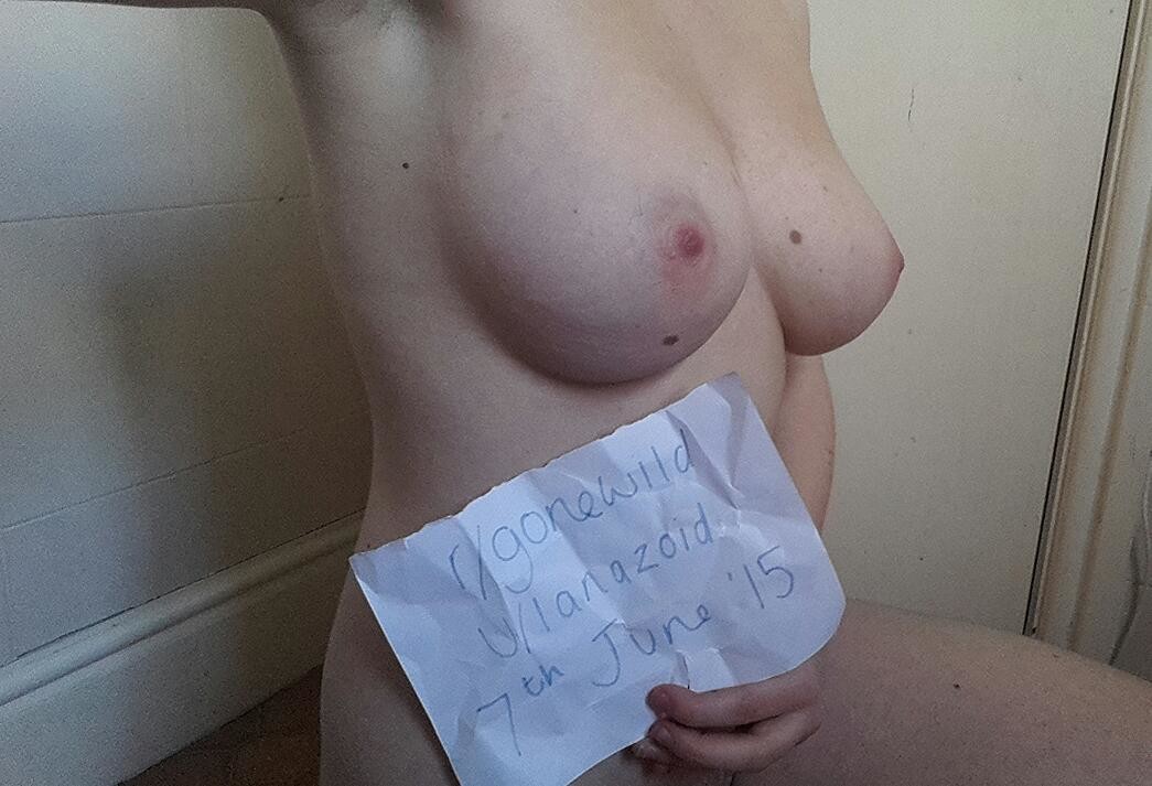 Lanazoid from Reddit Gonewild Teen With Huge Tits