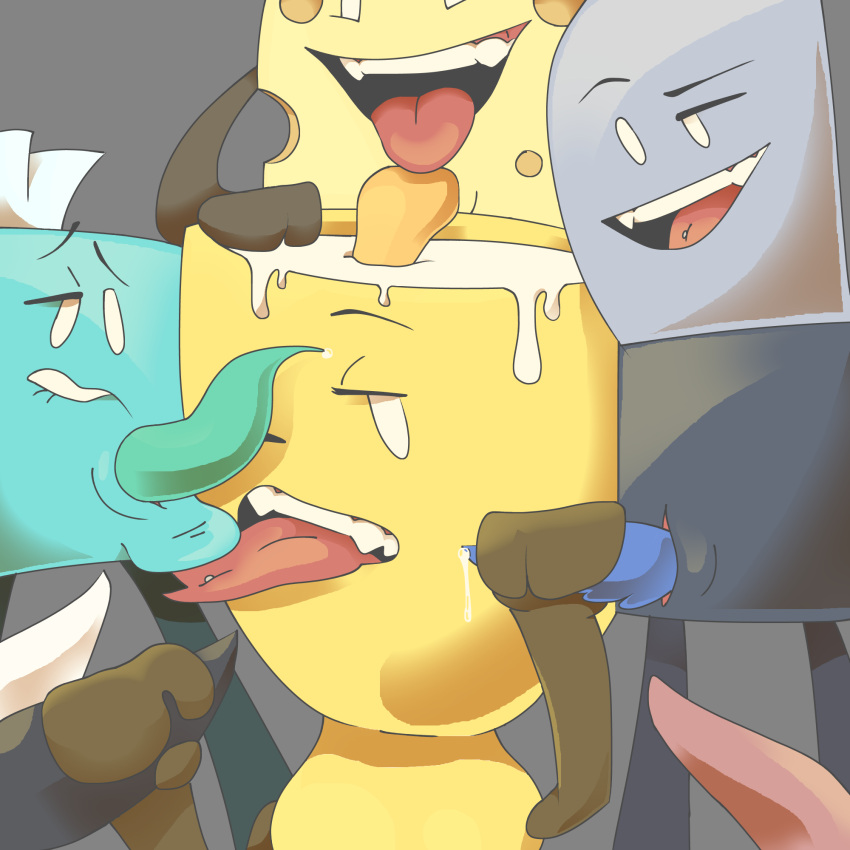 Inanimate Insanity R34 (Rule34)
