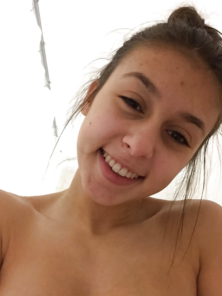 18 years young teen Sexy Latin  perfect body