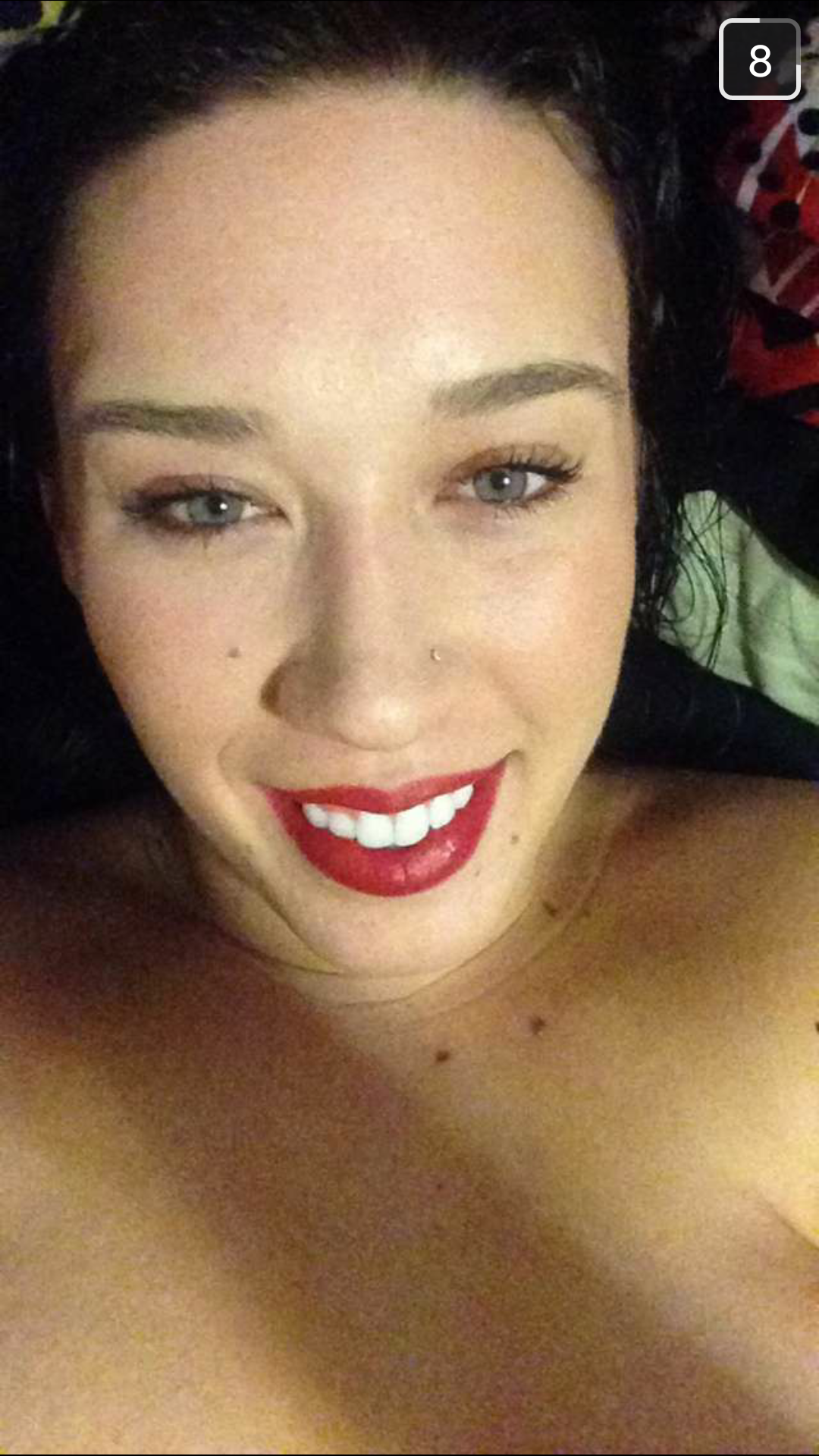 Melissa Snapchat Slut