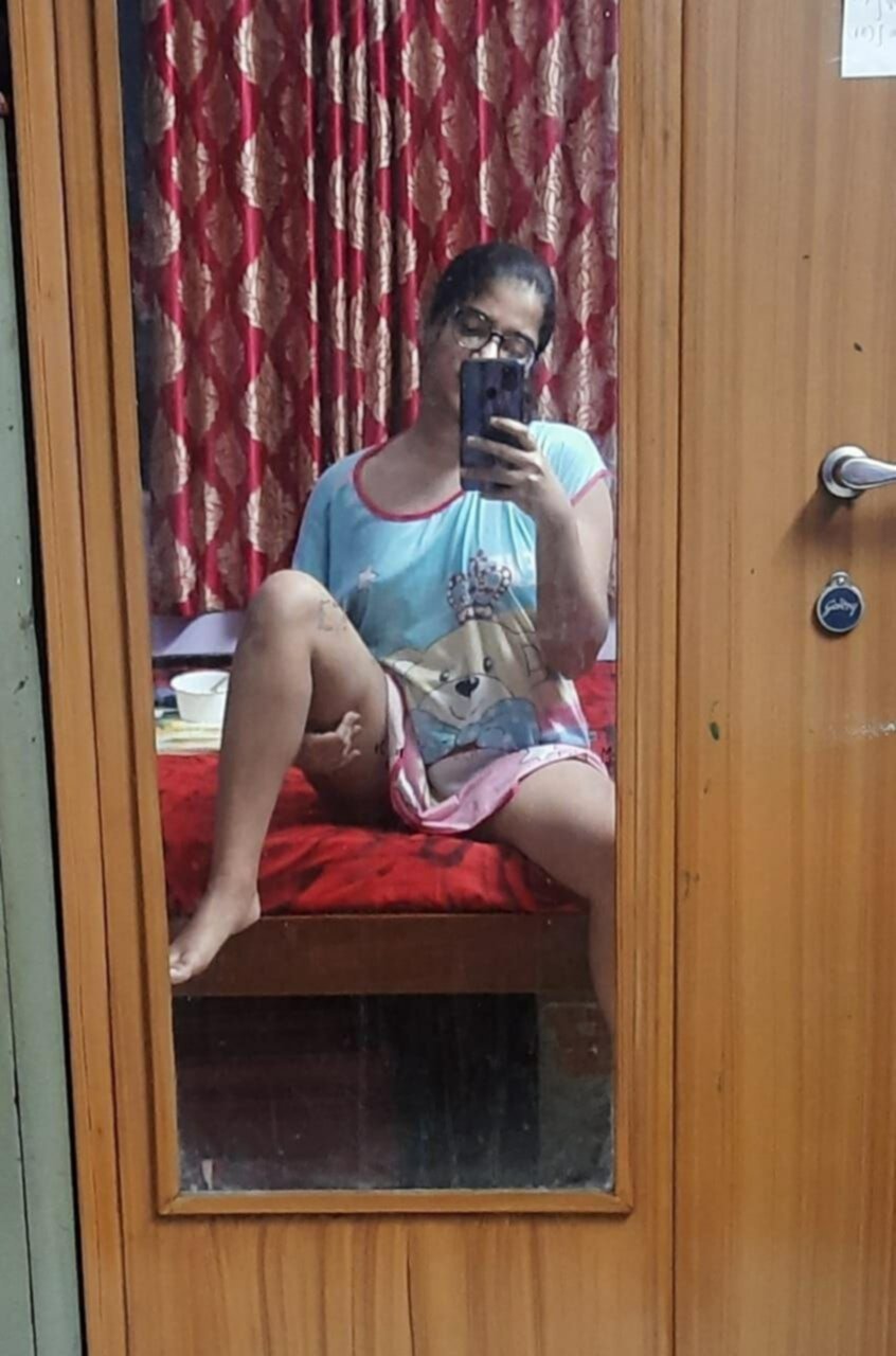 Indian cute girl leaked pic