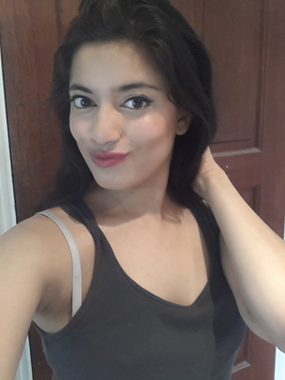 Sexy cute indian girl sharing images to BF