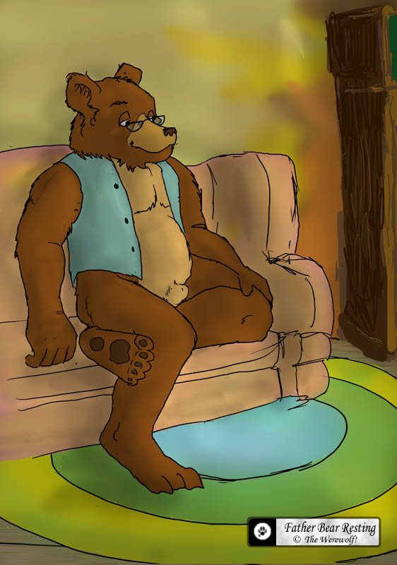 Little Bear R34 (Rule34)