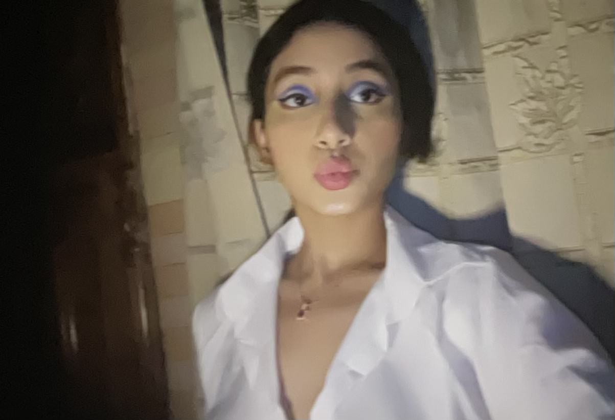 Bangladeshi Girlfriend Posing Nude