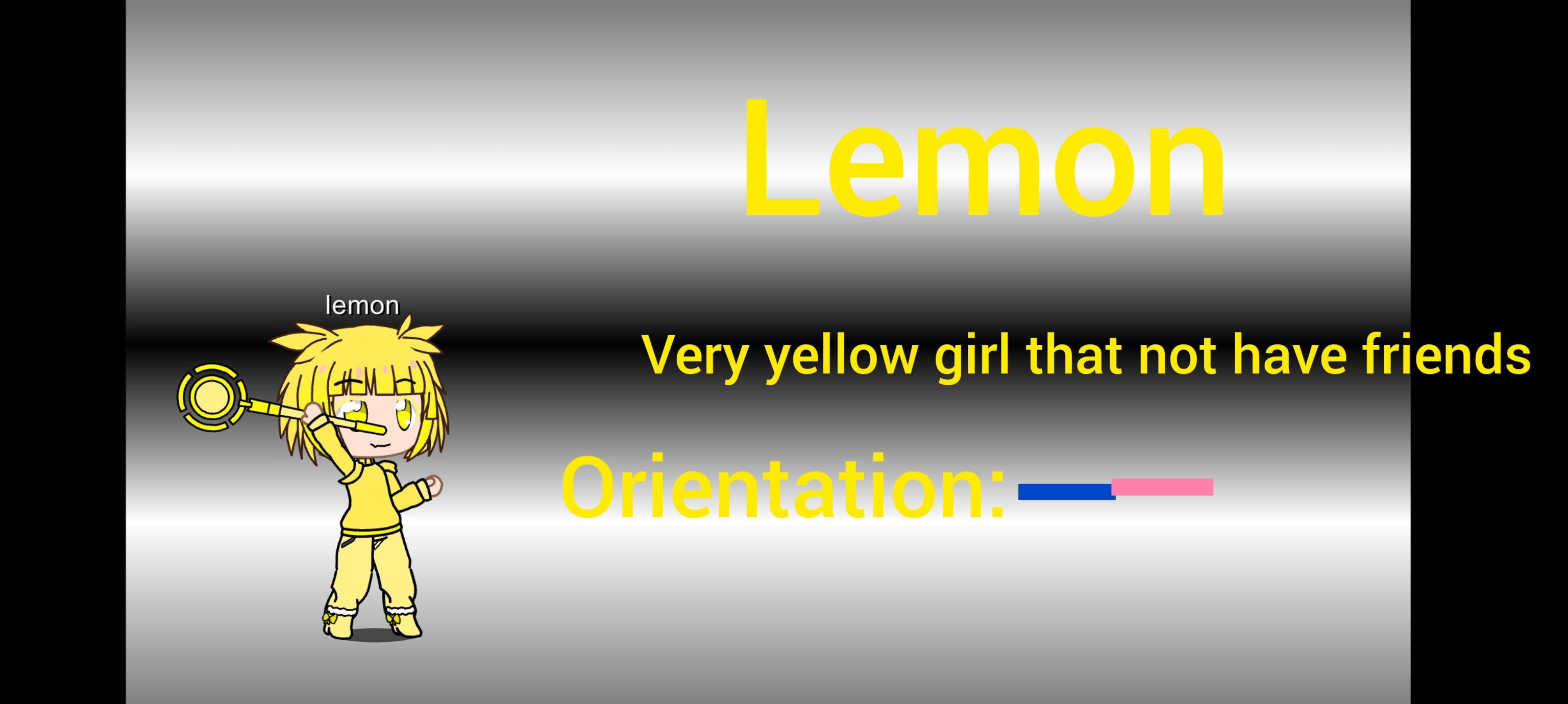Lemon sex request
