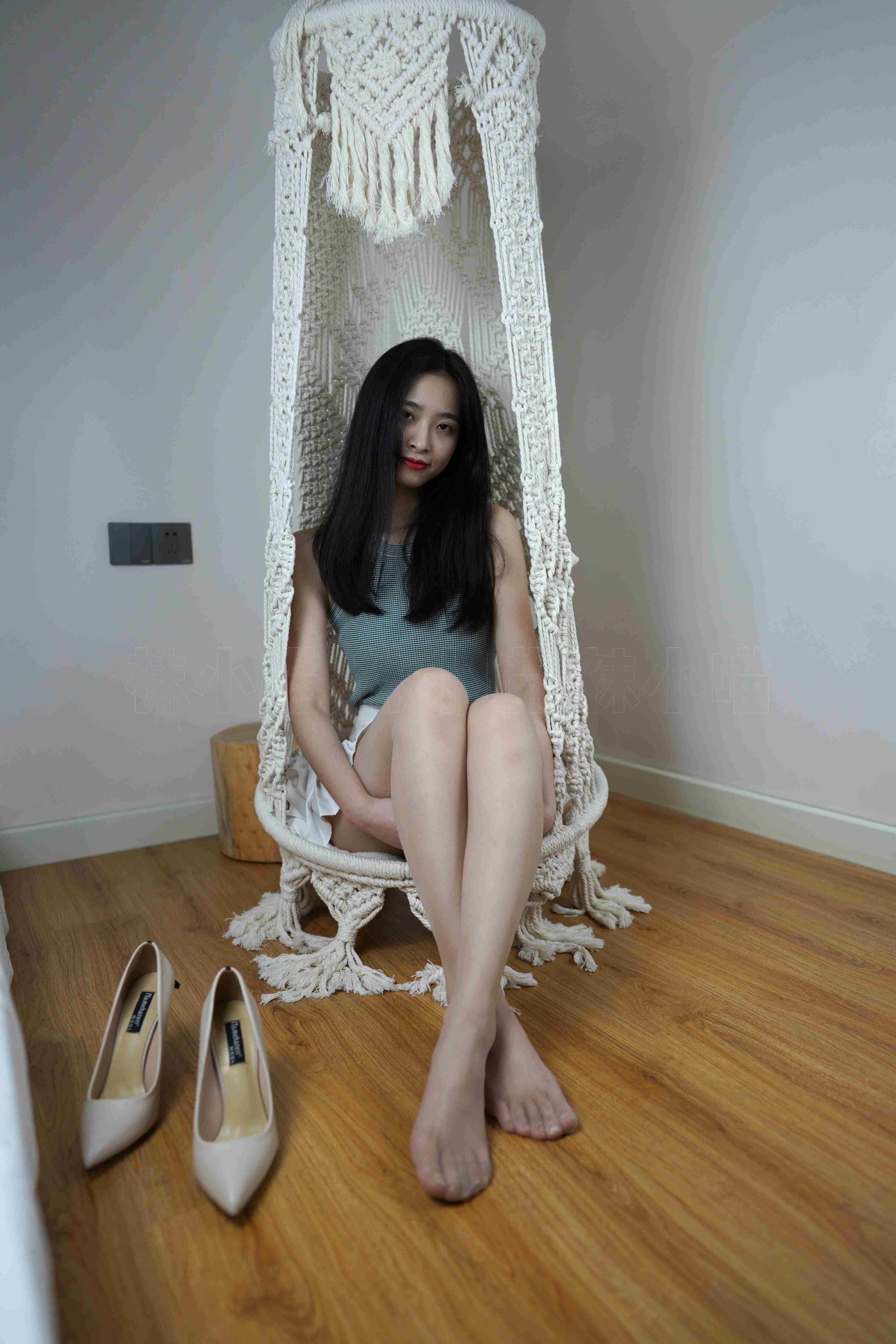 China Beauty Legs and feet 76