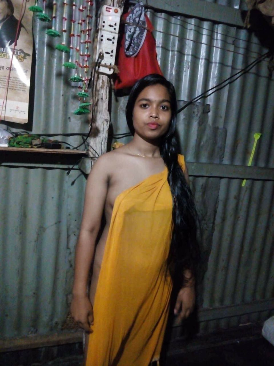 Indian Bengali cute girl leaked pic