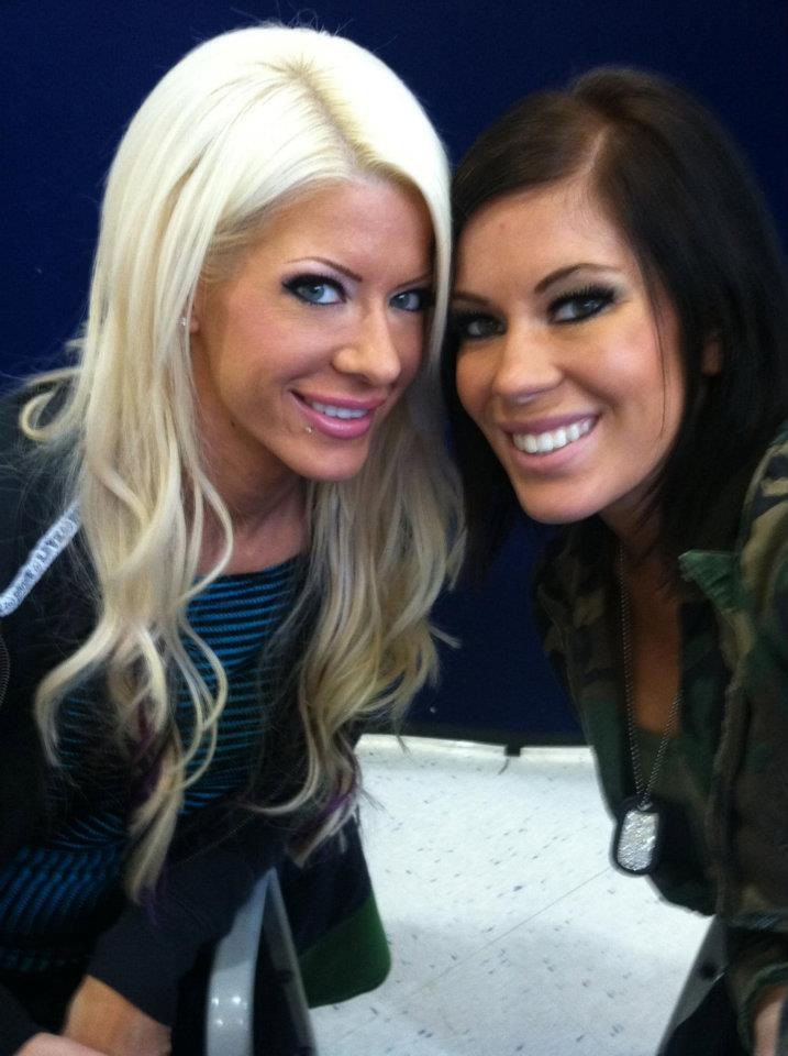 Angelina Love (Lauren Williams) NUDE Leaks