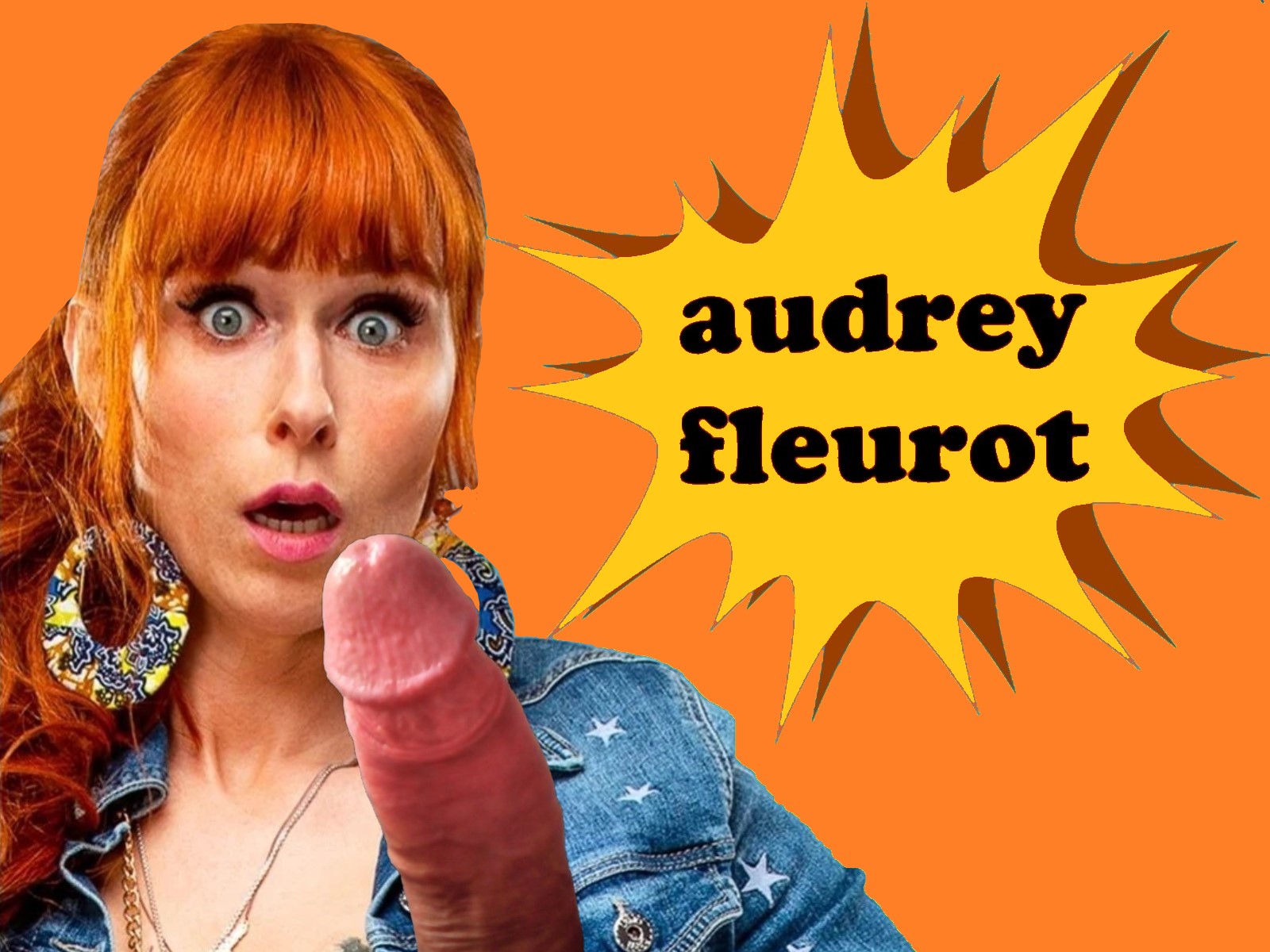 audrey fleurot busty celeb pics & tribute