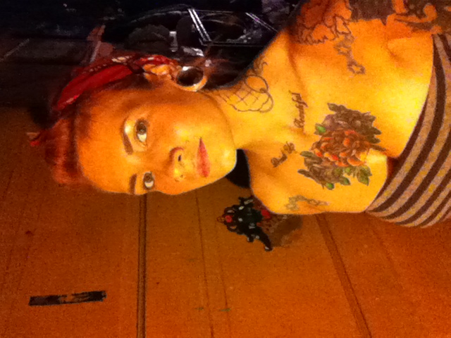 Tattoos N Hipsters