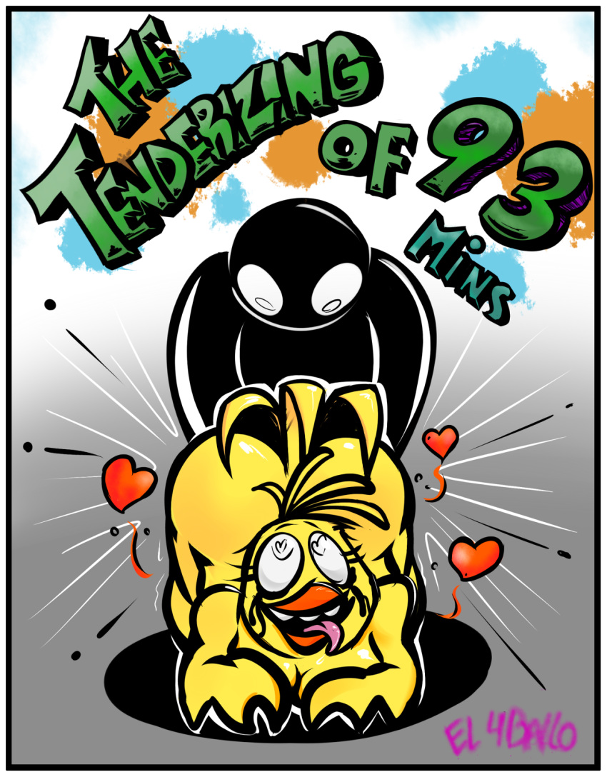 FNAF chica rule 34 [part 74]