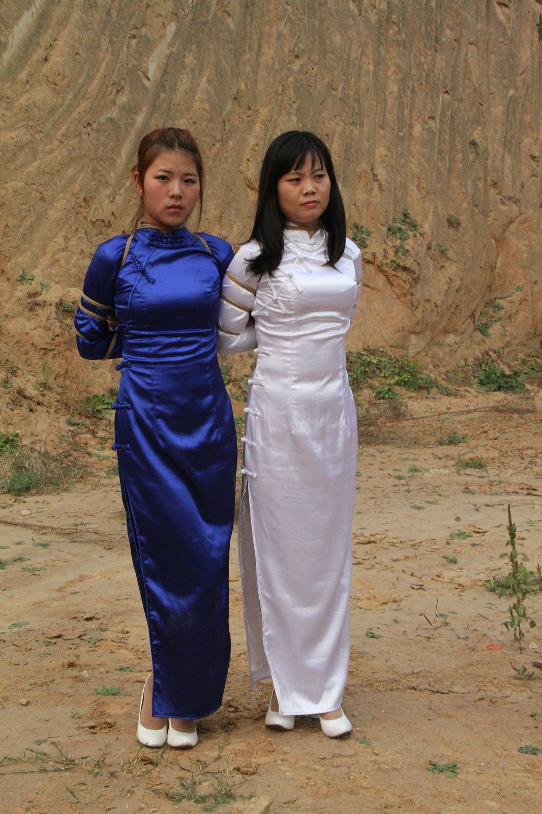 Chinese Slave Girl Training Camp 66