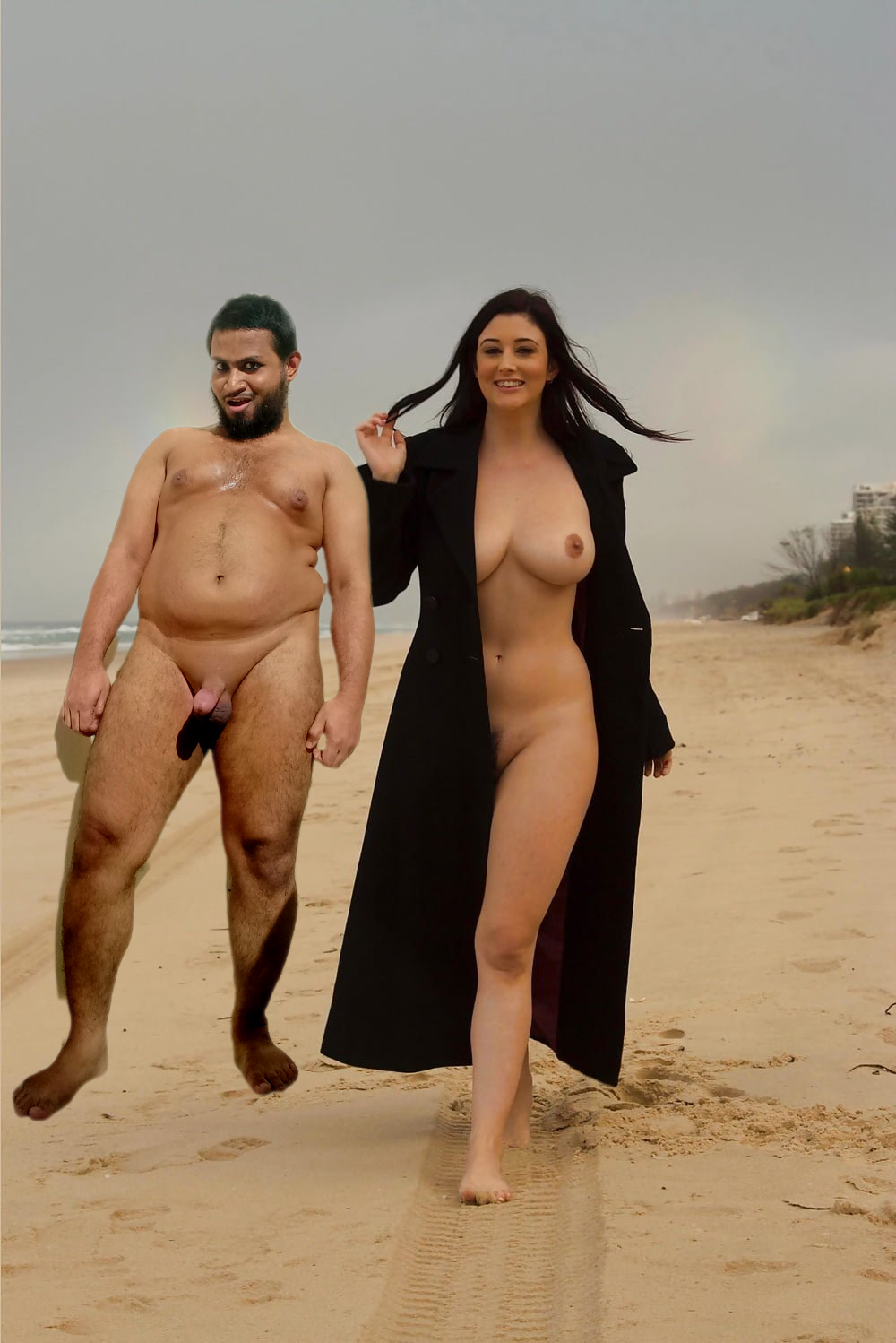 Nude Beautiful Hijabi Arab Girls Sex with Abdur Rahman