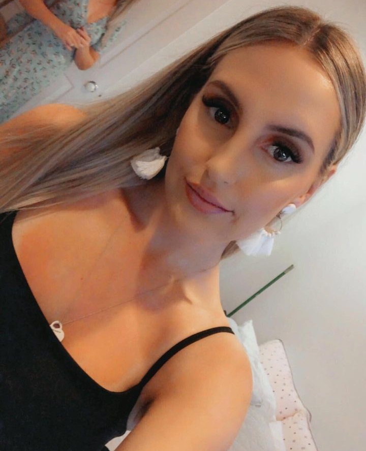 Chelsea N. Beautiful blonde babe Adelaide Australia