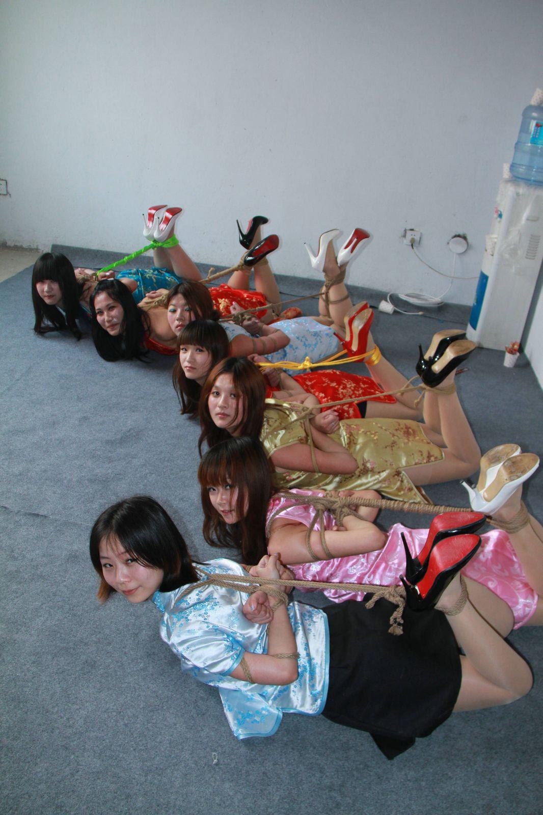 Chinese Slave Girl Training Camp 37