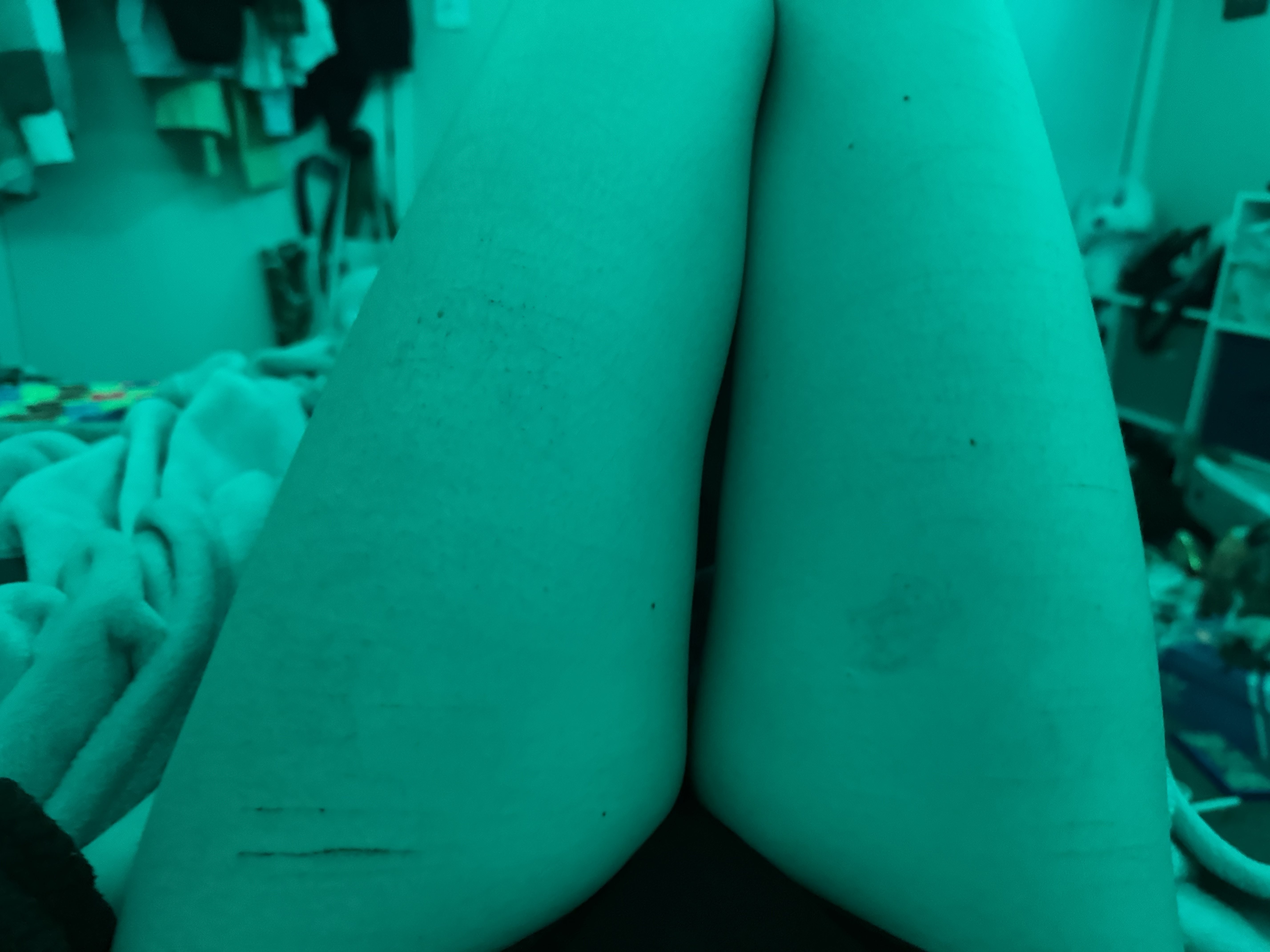 titties and ass