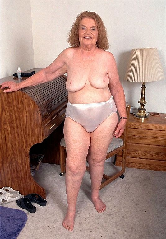 GRANNY DAVINA