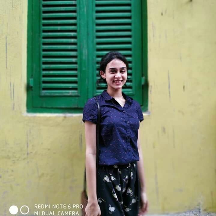 Beautiful Indian Girl Pic