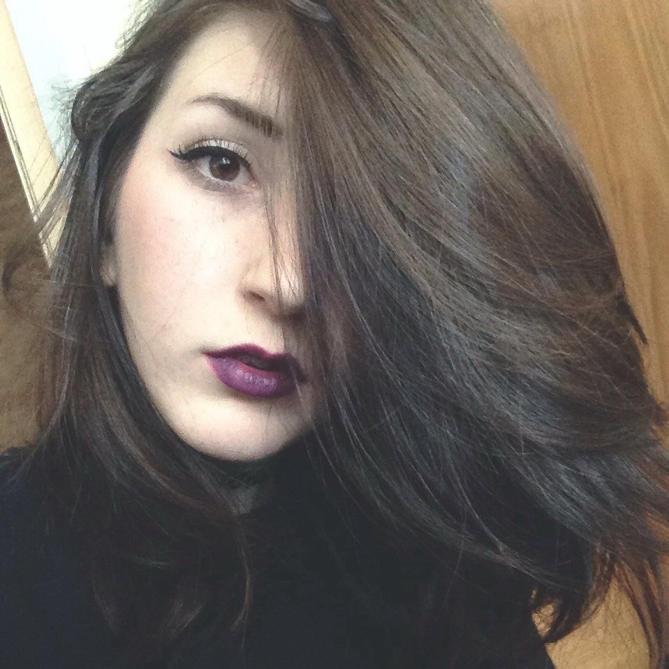 In The Apartment Alone Brunette