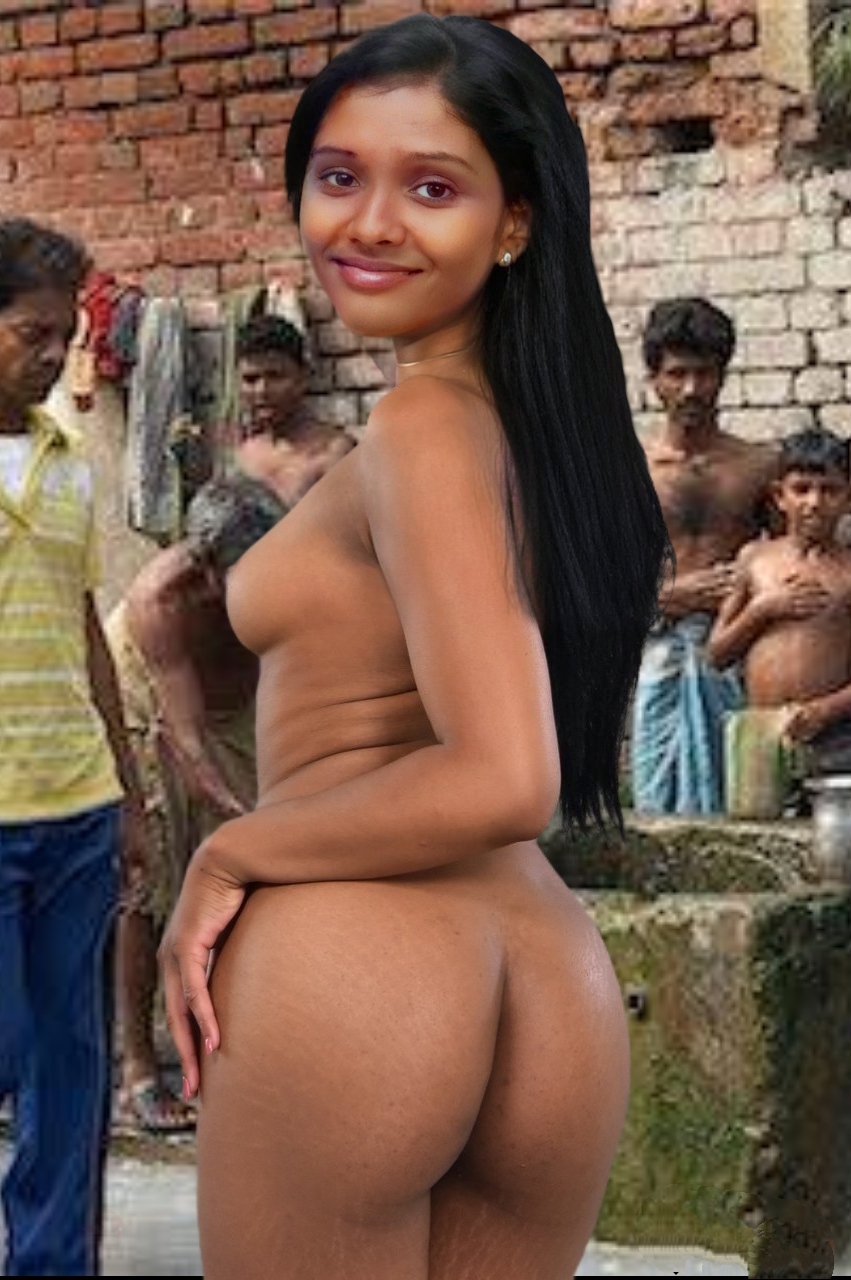 Sindhuja Tamil Girl Nude in Public, Tamil Prostitute Nude