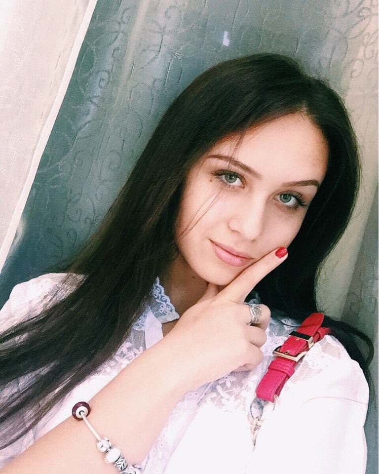 Amateur Russian Babe Daria