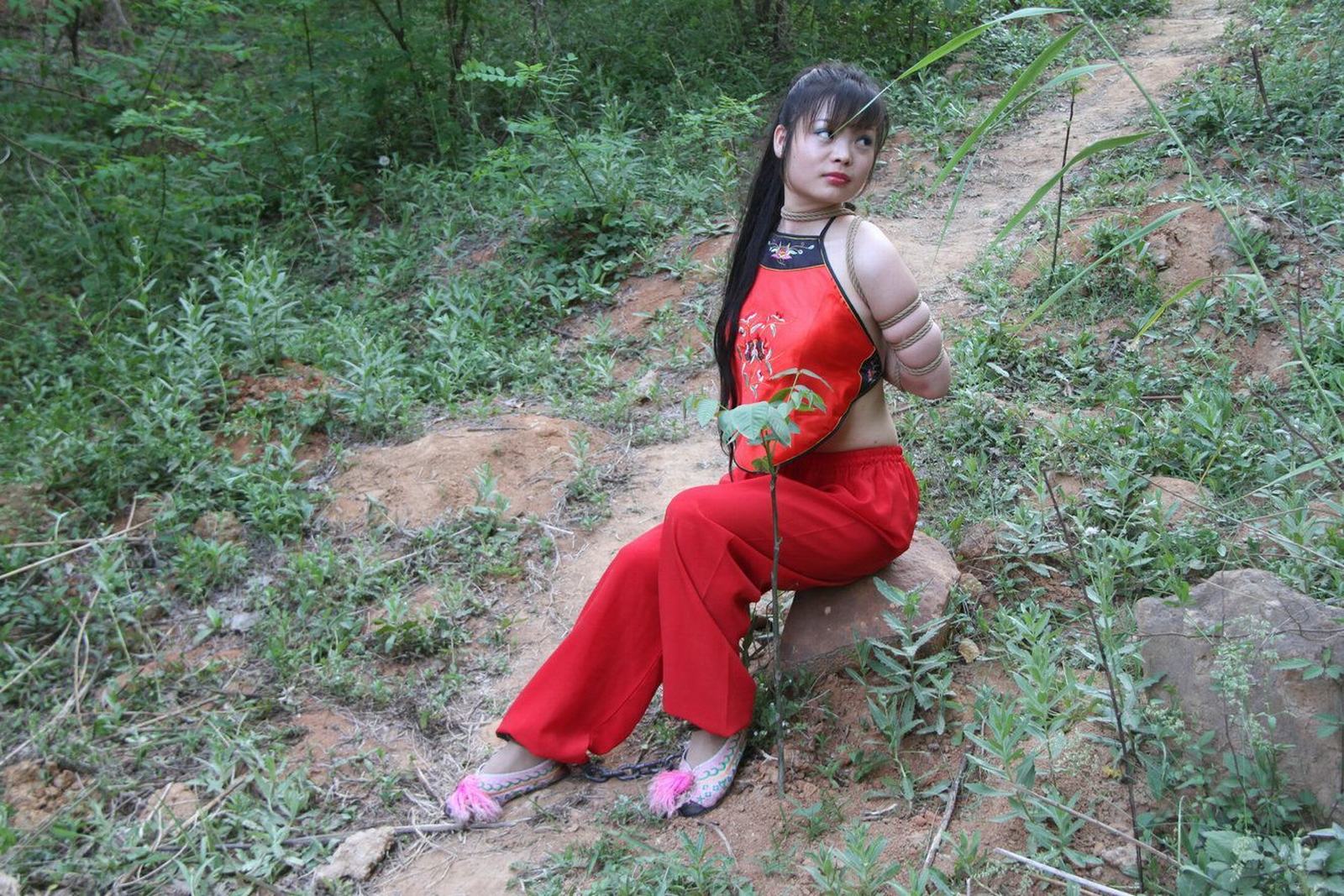 Chinese Slave Girl Training Camp 113