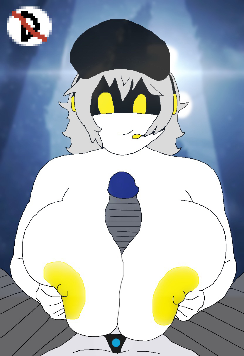 Murder drones rule 34 [part 73]