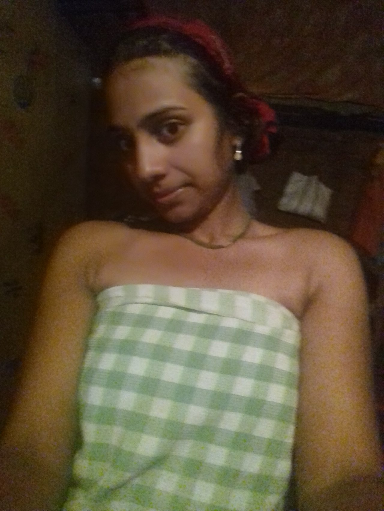 Indian North girl leaked pic