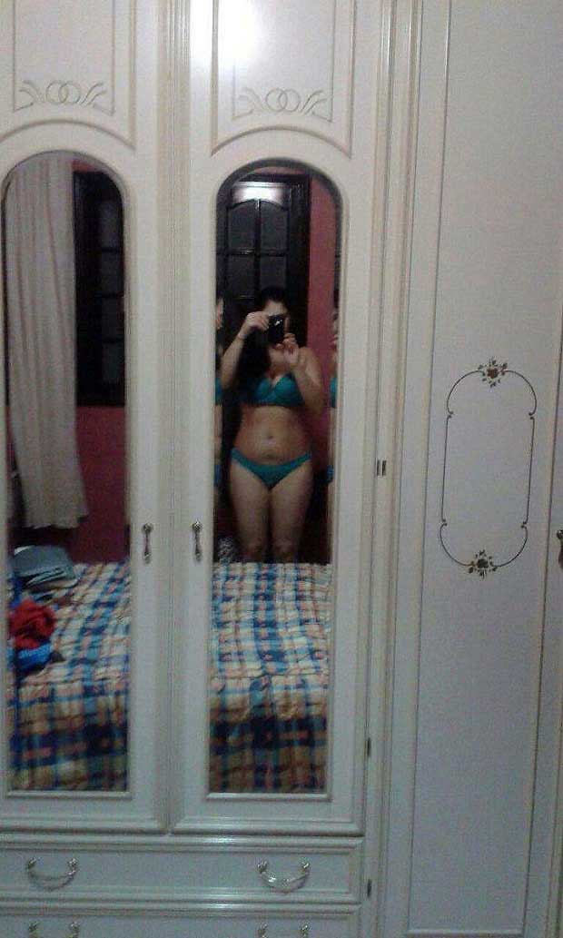 UAE Married Wife Private Pics