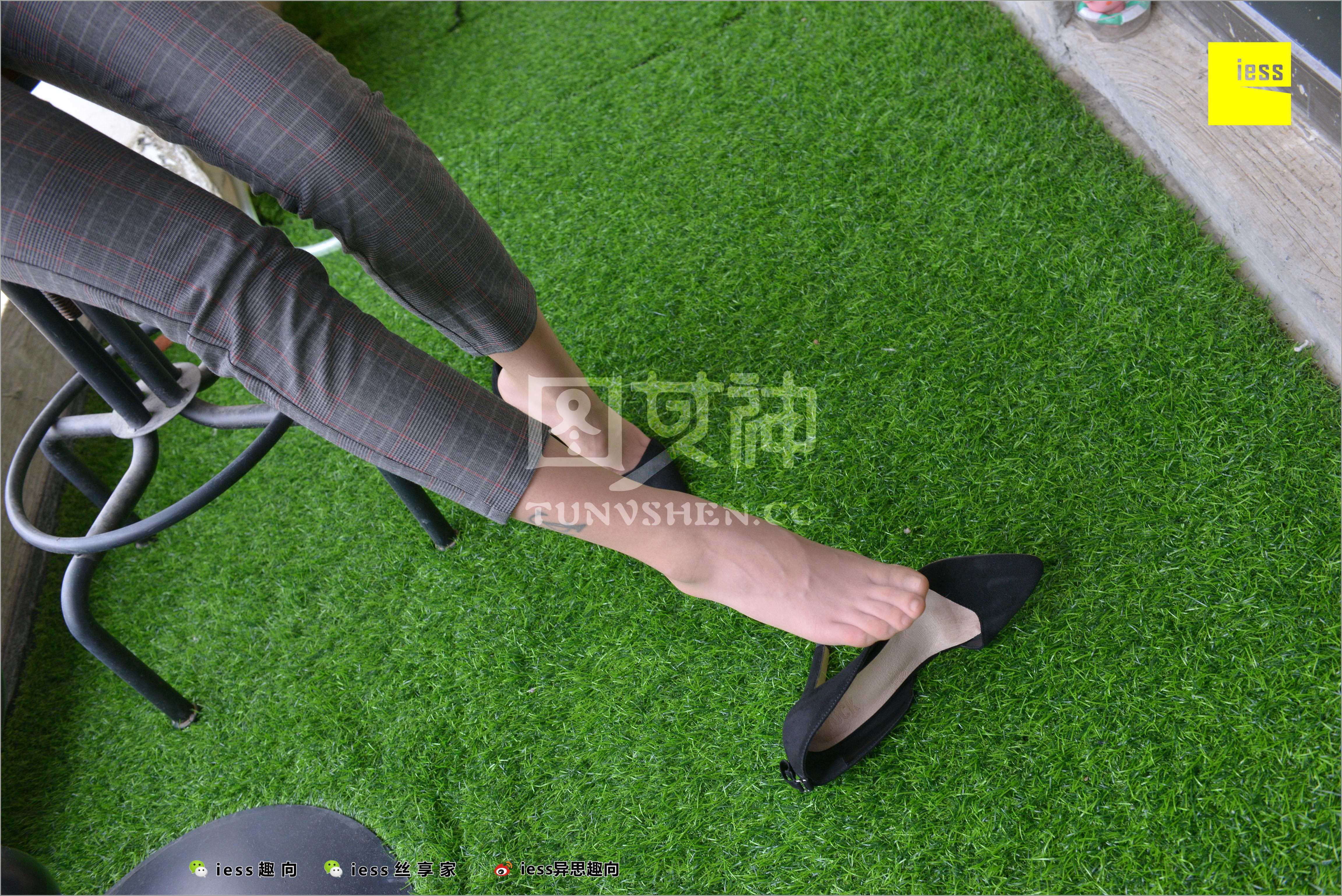 China Beauty Legs and feet 518