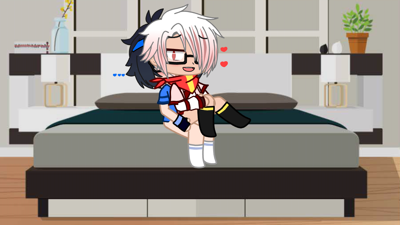 [Gacha] Luni and Ichi's Funtime
