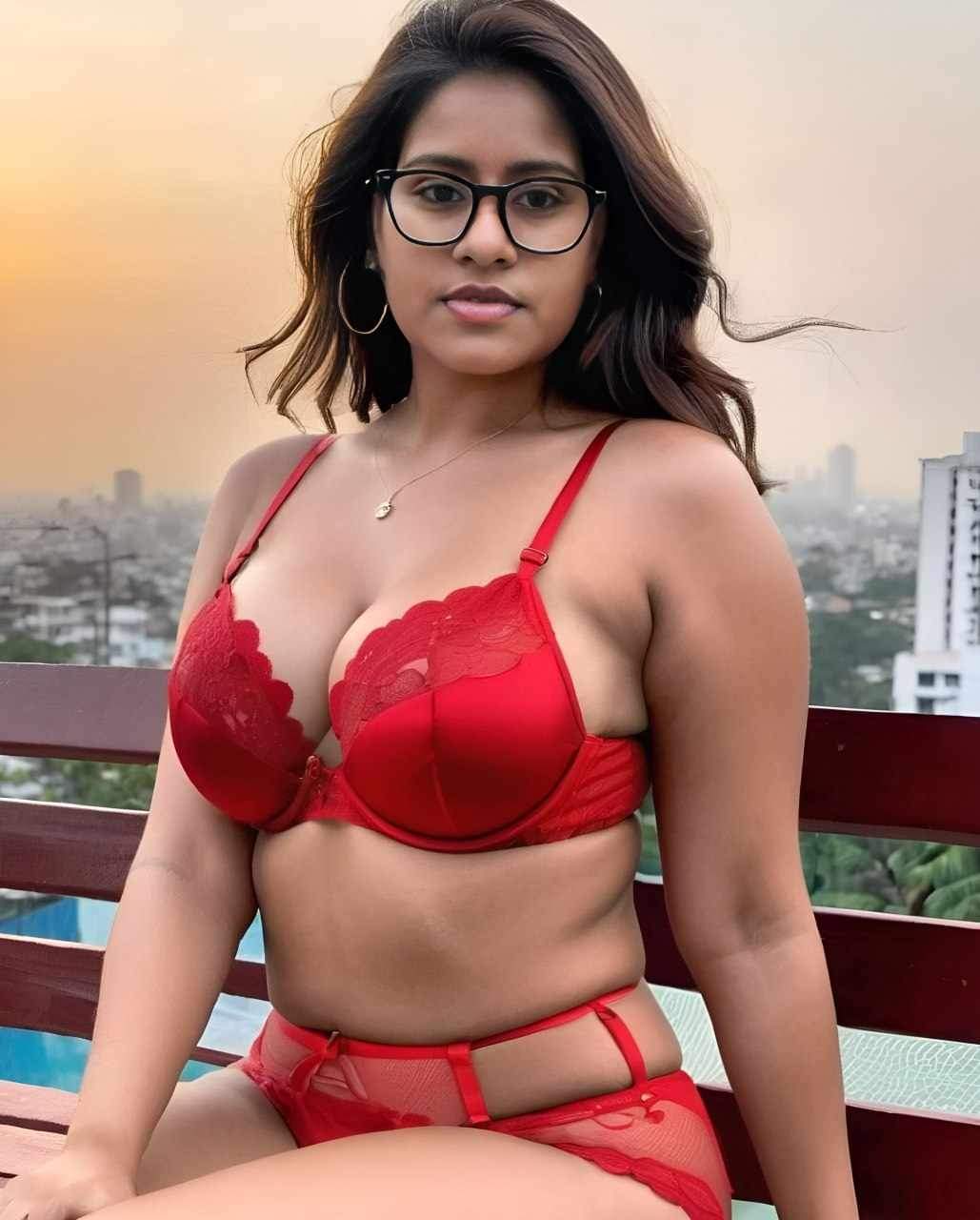 Srijila aunty