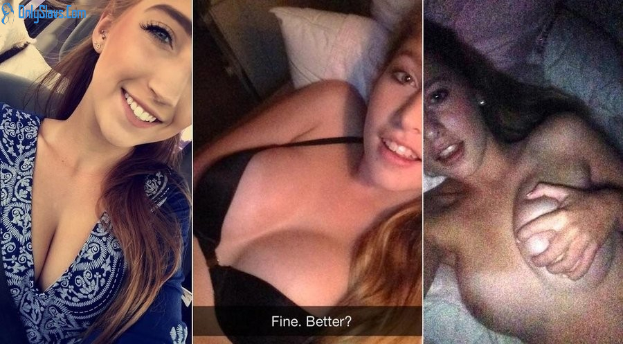 Leaked Snapchat Collection Of Naked Teens