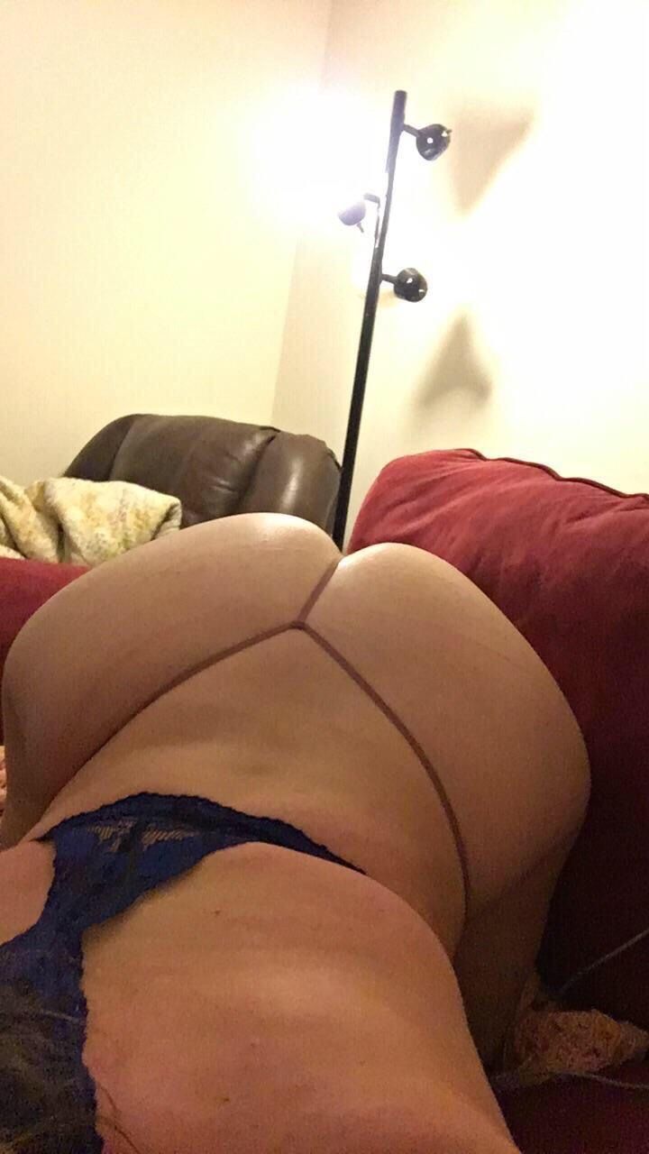 panties up ass