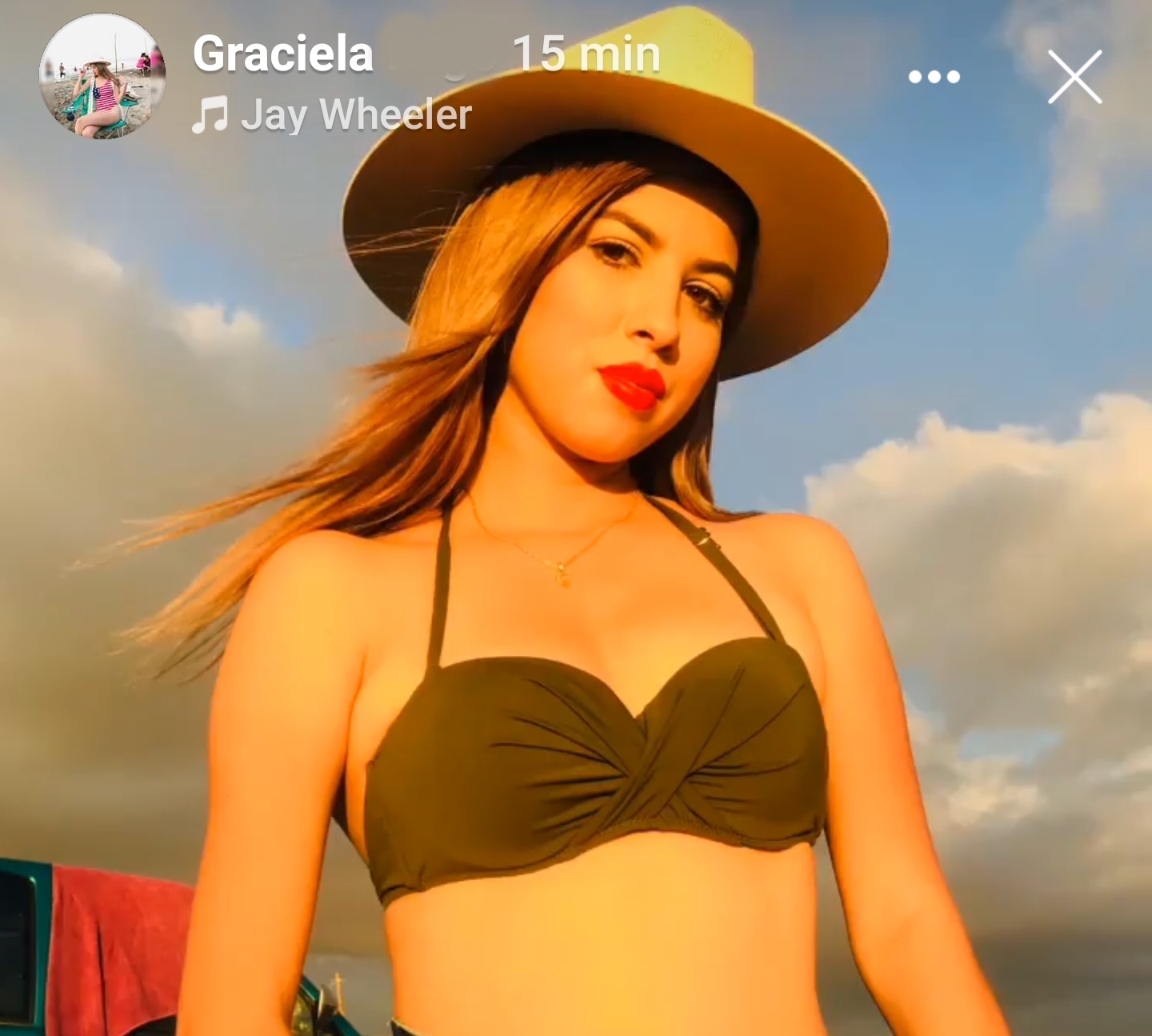 Graciela Lugo(Flaca)